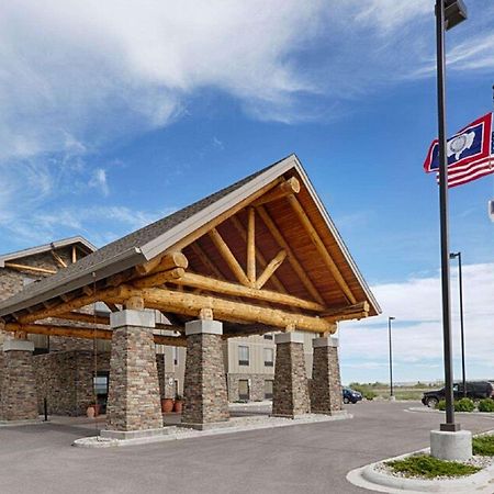Hampton Inn & Suites Pinedale Buitenkant foto
