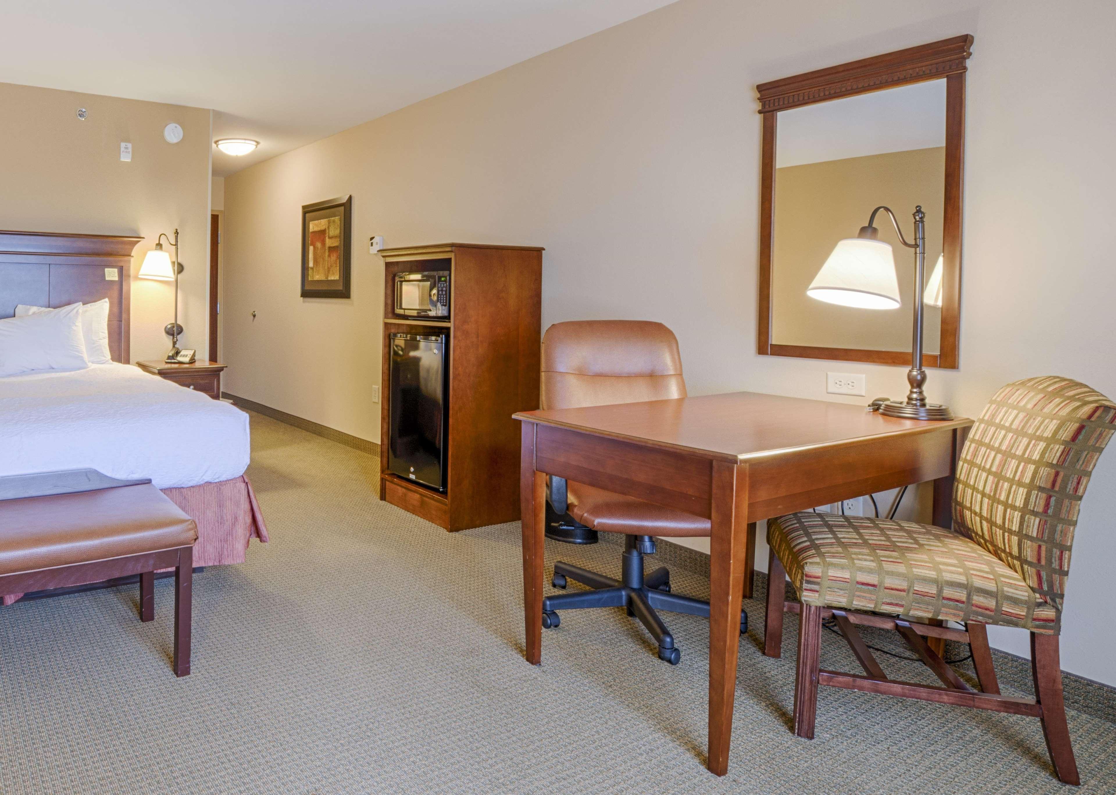 Hampton Inn & Suites Pinedale Buitenkant foto