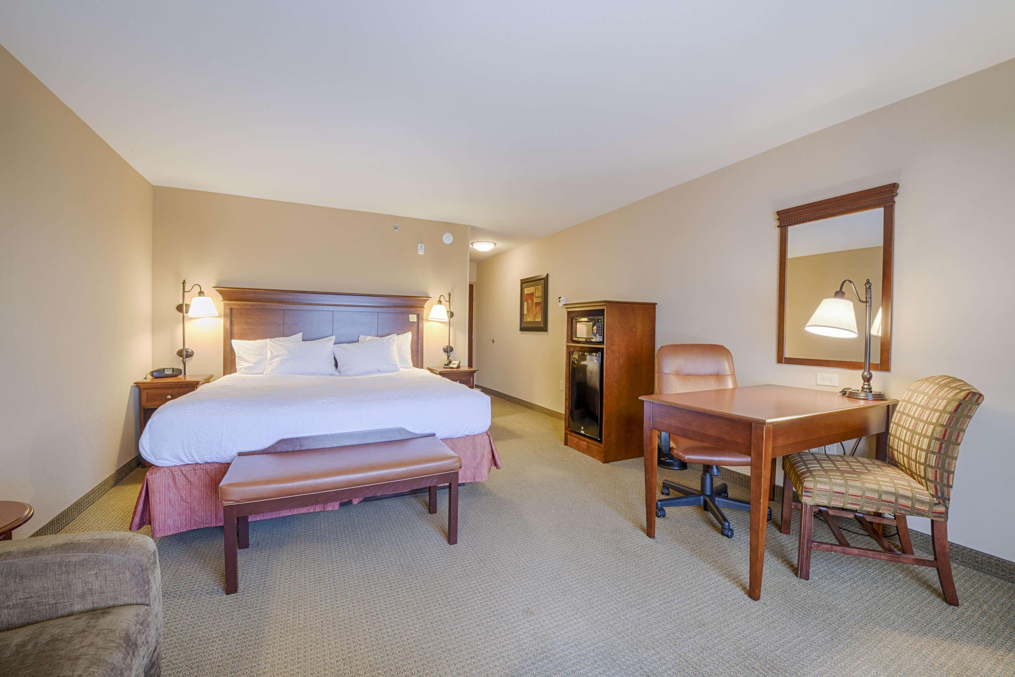 Hampton Inn & Suites Pinedale Buitenkant foto