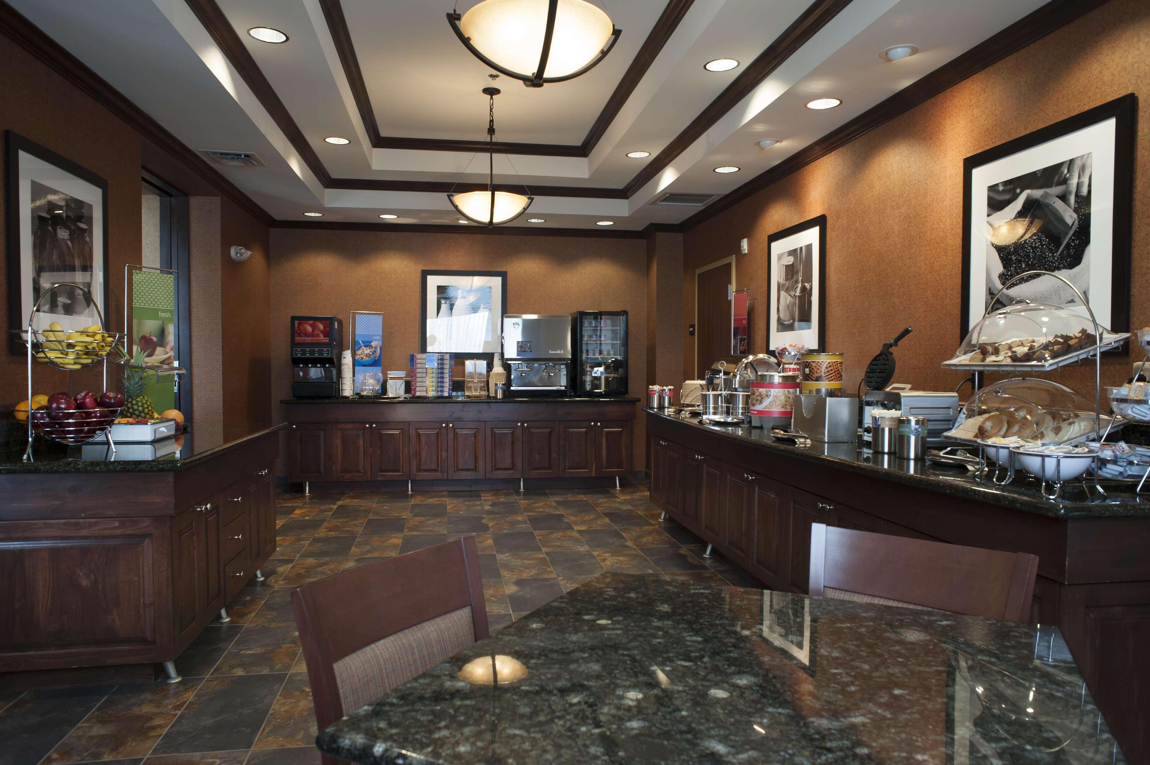 Hampton Inn & Suites Pinedale Buitenkant foto
