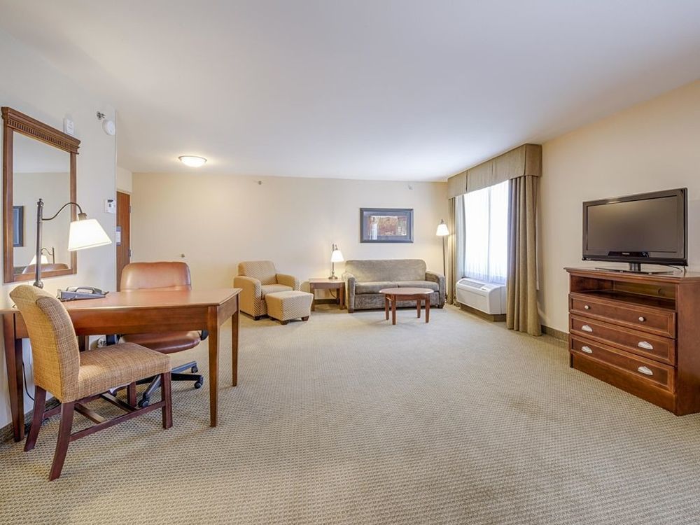 Hampton Inn & Suites Pinedale Kamer foto