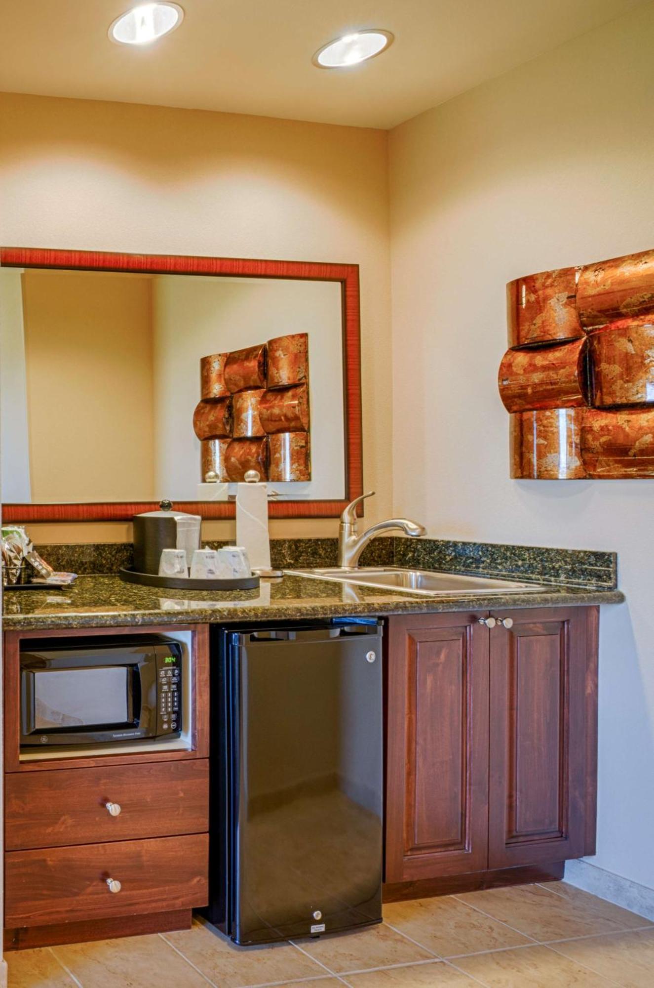 Hampton Inn & Suites Pinedale Buitenkant foto