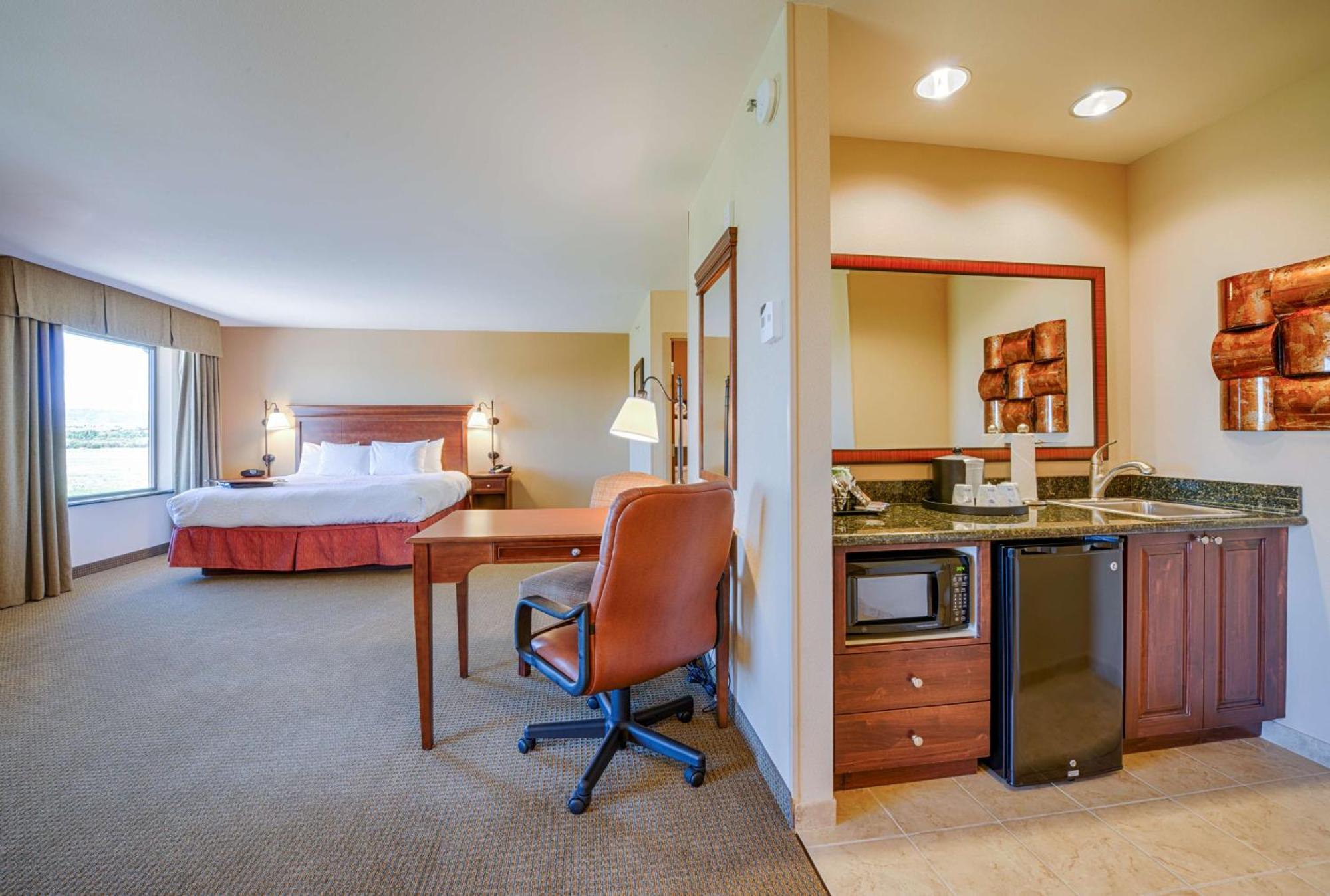 Hampton Inn & Suites Pinedale Buitenkant foto