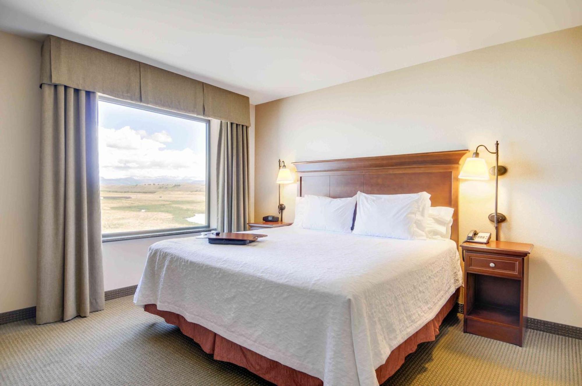 Hampton Inn & Suites Pinedale Buitenkant foto