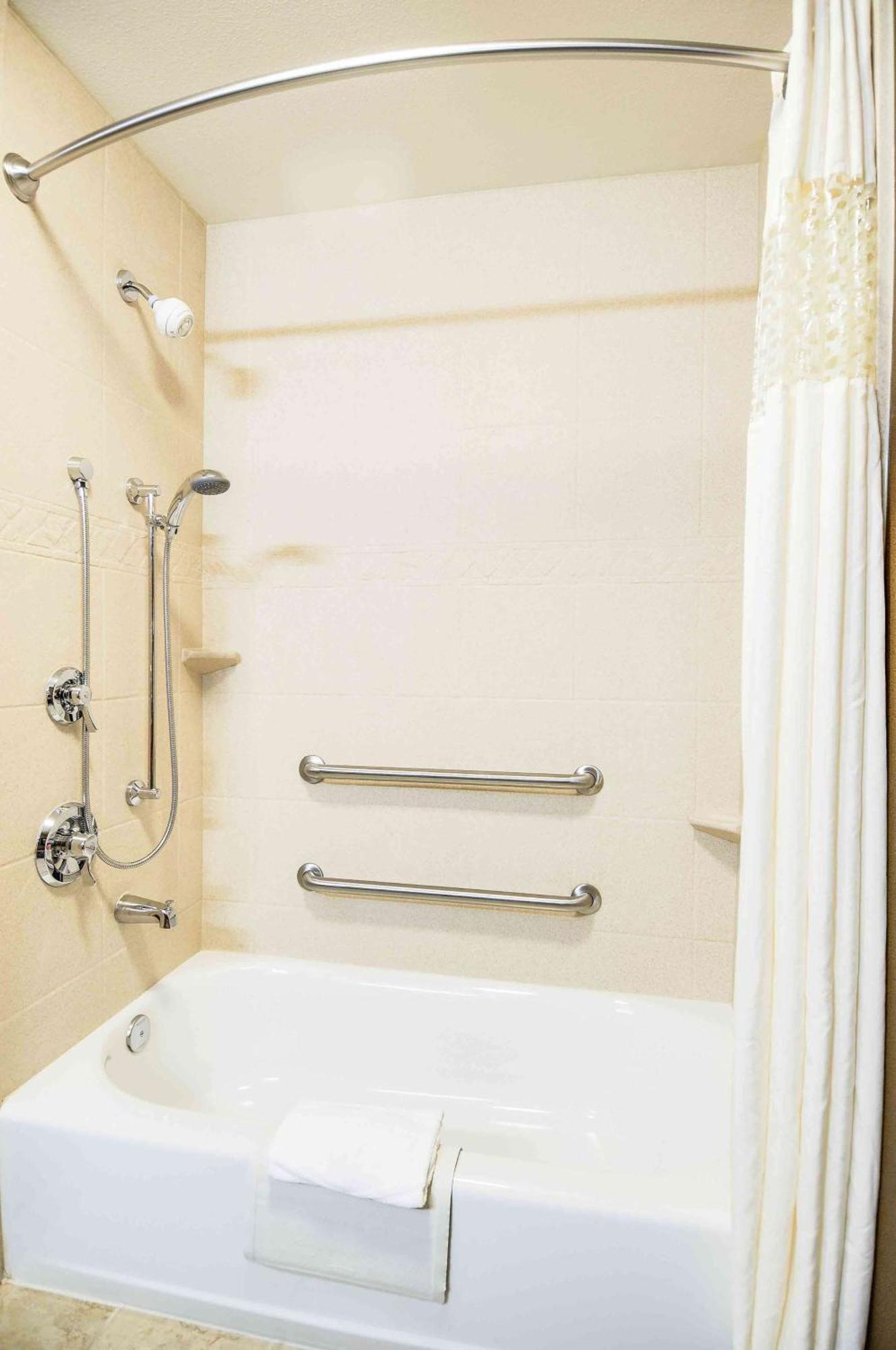 Hampton Inn & Suites Pinedale Buitenkant foto