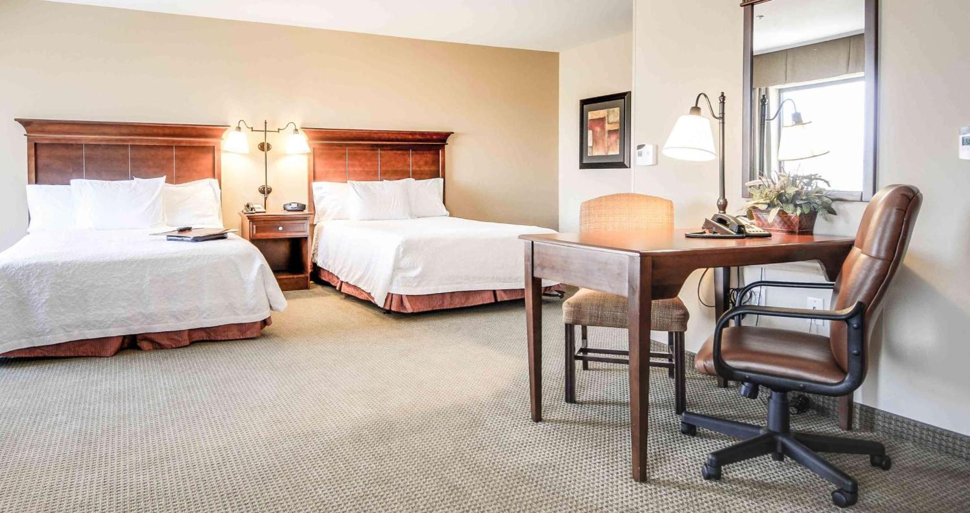 Hampton Inn & Suites Pinedale Buitenkant foto