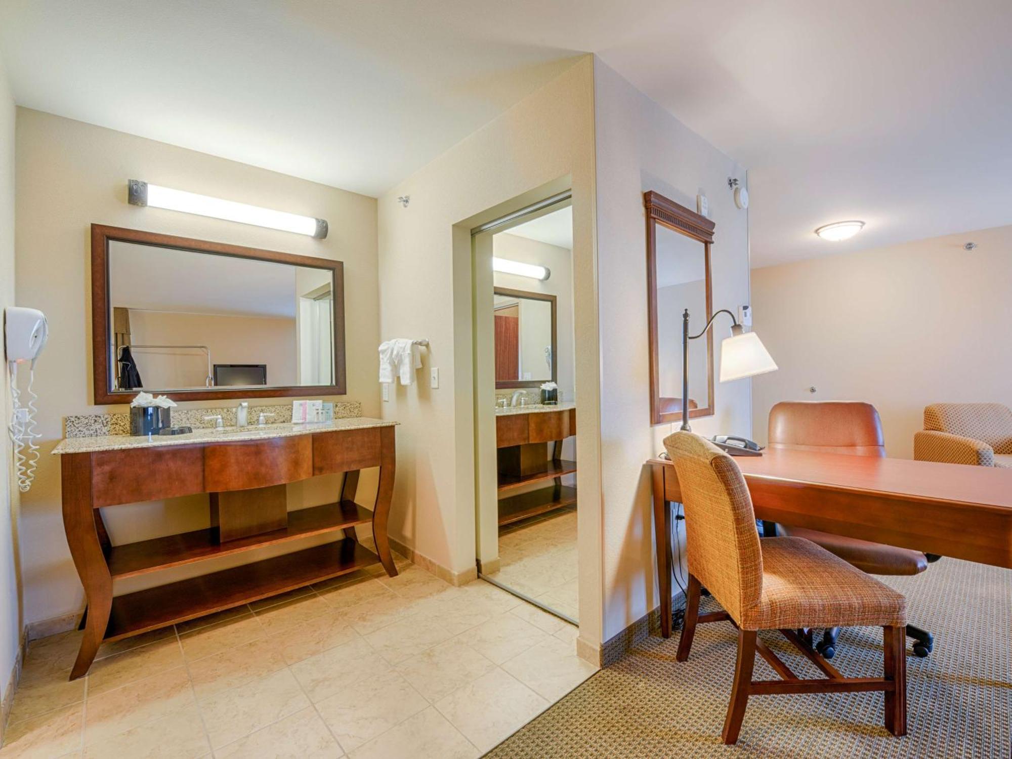 Hampton Inn & Suites Pinedale Buitenkant foto
