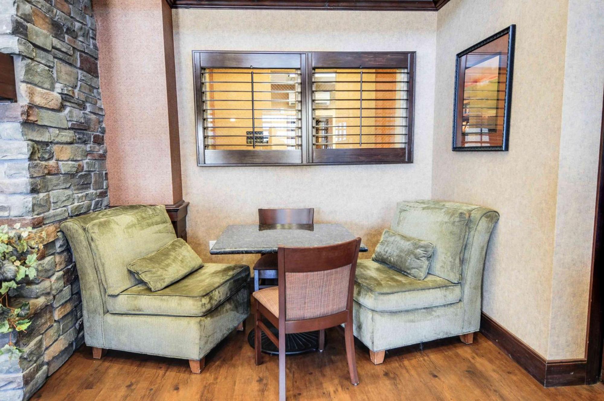 Hampton Inn & Suites Pinedale Buitenkant foto