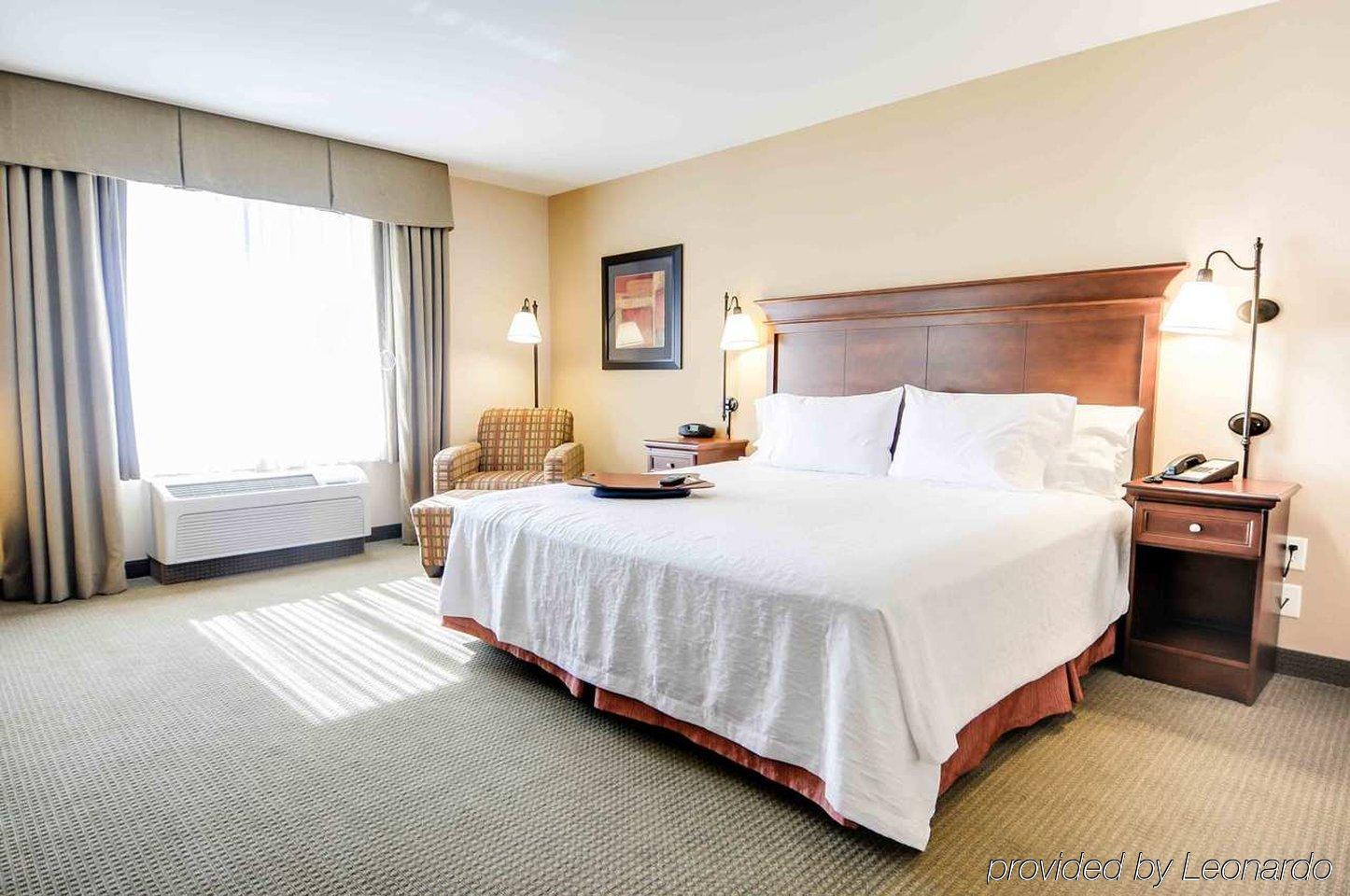 Hampton Inn & Suites Pinedale Kamer foto