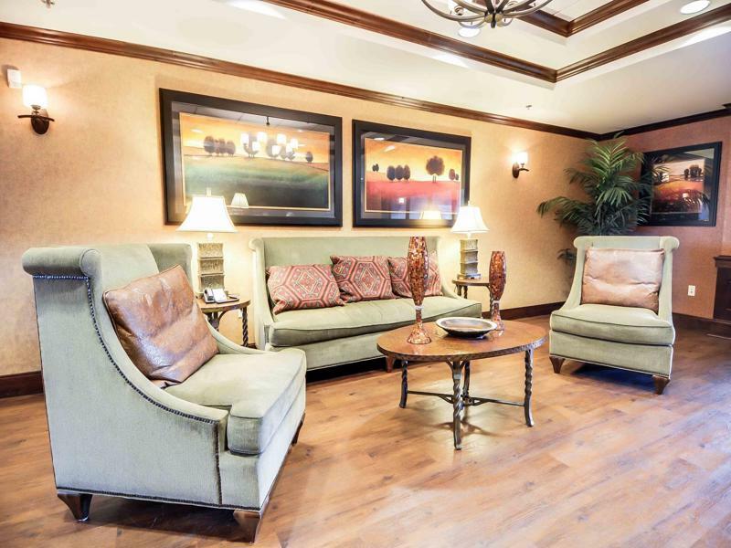 Hampton Inn & Suites Pinedale Buitenkant foto