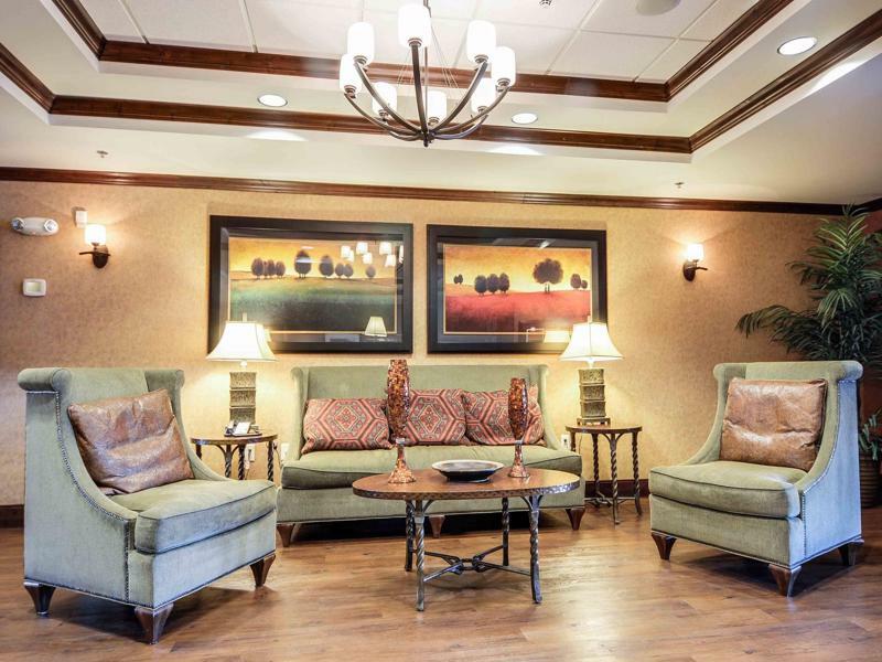Hampton Inn & Suites Pinedale Buitenkant foto