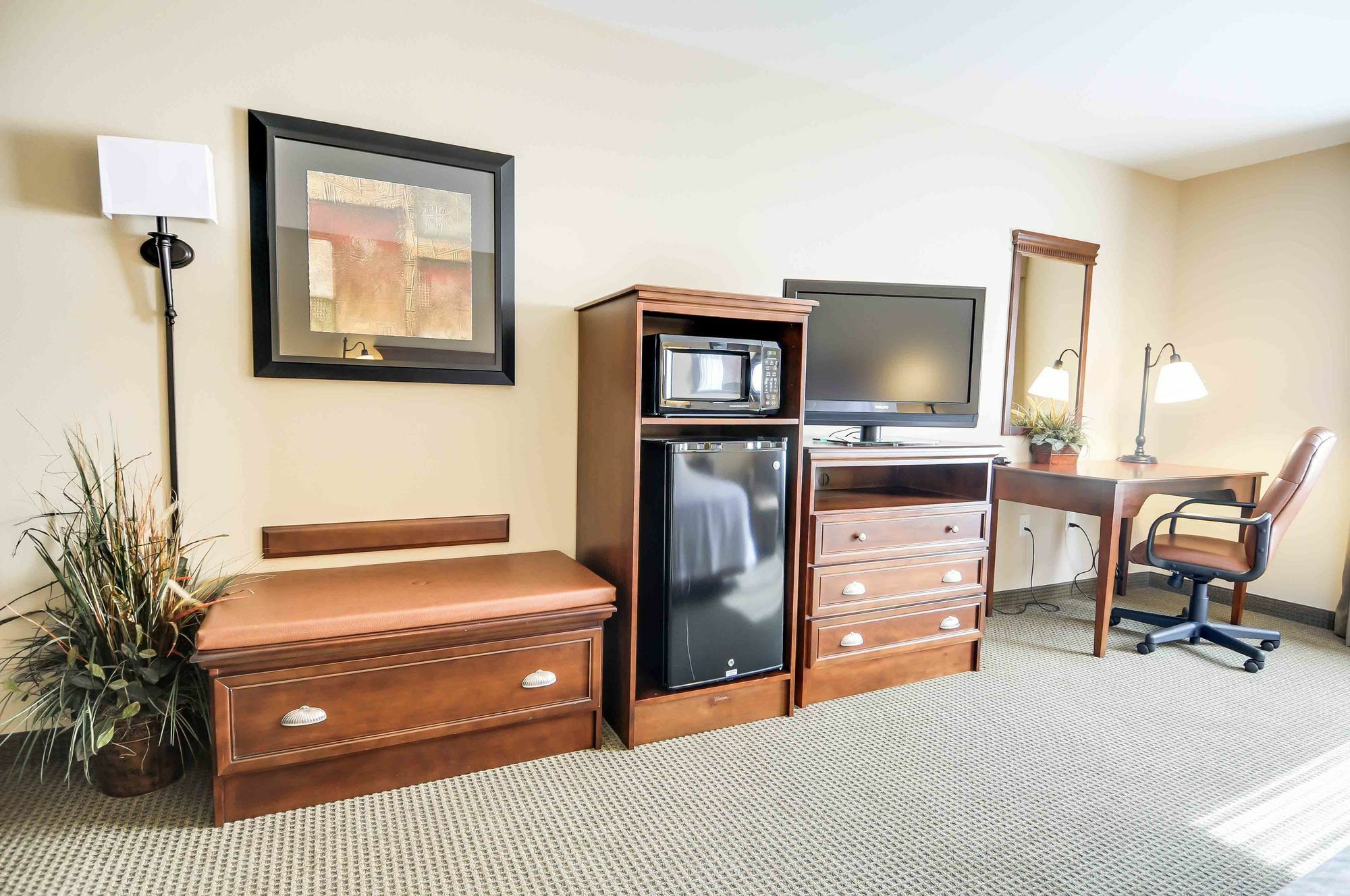 Hampton Inn & Suites Pinedale Buitenkant foto
