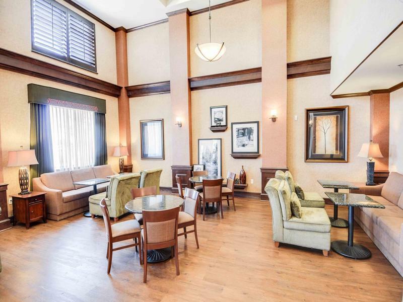 Hampton Inn & Suites Pinedale Buitenkant foto